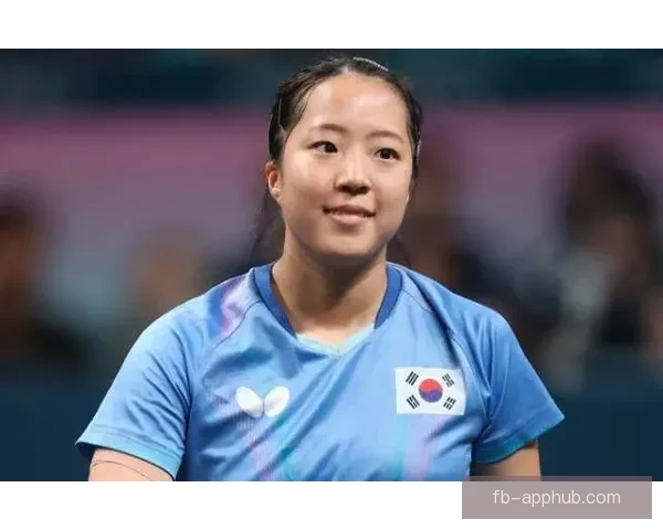 申裕斌创韩乒队史新纪录 11-0大胜中国28岁王牌挺进四强 申裕斌创韩乒队史新纪录 11-0大胜中国28岁王牌挺进四强