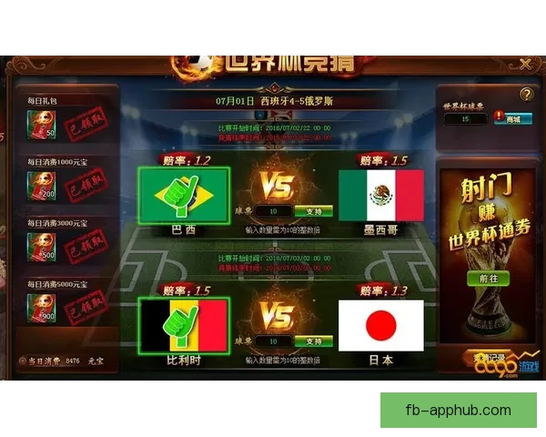 世界杯竞猜胜负规则详解及策略分析让你轻松赢得大奖 世界杯竞猜胜负规则详解及策略分析让你轻松赢得大奖